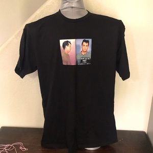 SSUR John Gotti Mugshot T-Shirt in Size XL